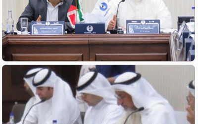 مشاركة جمعية الشفافية الكويتية في الجلسة الحواريه لإعداد الاستراتيجية الوطنية لمكافحة الفساد